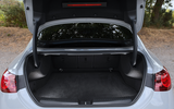 Mercedes CLA boot