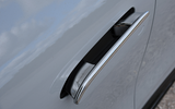 Mercedes CLA door handle