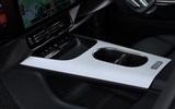 Mercedes CLA interior trim