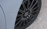 Mercedes CLA wheel