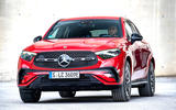 merecedes glc300 coupe review 202318 static front