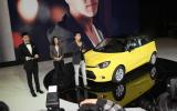 Shanghai motor show: MG3