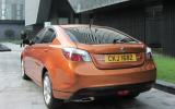 no title MG 6 to be sold in Europe