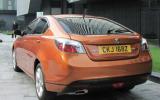 no title MG 6 to be sold in Europe