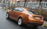 MG6 to go on sale in the UK