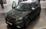 no title New MG 3 will cost less than £10,000