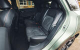 MG 4 X Power 2025 Review rear seats 13 MG 4 X Power 2025 Review rear seats 13