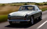 no title The top 100 best-ever British cars