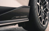 MG Cyberster review 2024 08 sill aero MG Cyberster review 2024 08 sill aero