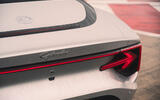 MG Cyberster review 2024 09 light bar MG Cyberster review 2024 09 light bar