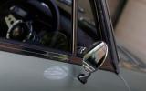 MG LE50 wing mirror