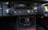 MG LE50 switchgear