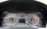 MG TF instrument cluster