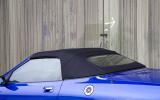 MG TF soft top roof