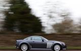 MG X-Power SV driven