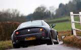 MG X-Power SV driven