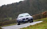 MG X-Power SV driven
