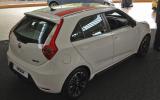 no title New MG 3 will cost less than £10,000