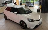 no title New MG 3 will cost less than £10,000 - latest pics