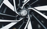 MG ZS Hybrid review 2025 007 wheel