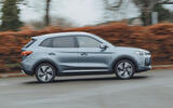 MG ZS Hybrid review 2025 023 panning