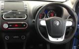 no title New MG 3 will cost less than £10,000