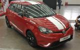 no title New MG 3 will cost less than £10,000