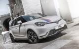 MG 3 gets ‘honest’ cabin