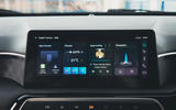 mg3 review 2024 18 infotainment mg3 review 2024 18 infotainment