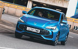 mg3 review 2024 27 front cornering mg3 review 2024 27 front cornering