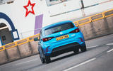 mg3 review 2024 29 rear cornering mg3 review 2024 29 rear cornering
