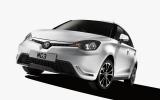 no title New MG 3 will cost less than £10,000