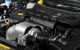MG 6 1.8-litre petrol engine