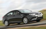 MG 6 side profile