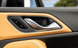 MG HS door handle MG HS door handle