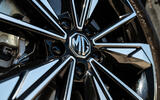 MG HS review   wheel design MG HS review   wheel design