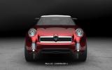 no title Beijing show: MG Icon concept