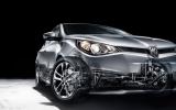 MG5 official pictures revealed