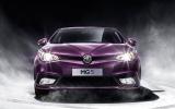 MG5 official pictures revealed