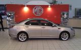 MG6 saloon revealed