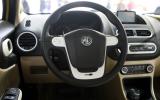 Shanghai motor show: MG3