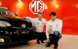 Jason Plato to race MG 6 in BTCC