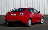 no title MG6 gets UK launch