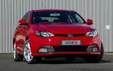 no title MG6 gets UK launch