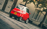 Microlino cornering rear 2 Microlino cornering rear 2