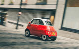 Microlino dynamic rear side Microlino dynamic rear side