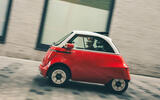 Microlino panning side Microlino panning side