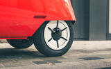 Microlino rear wheel Microlino rear wheel