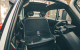 Microlino seats Microlino seats