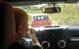 A lesson in off-roading with World Rally Champion Miki Biasion
